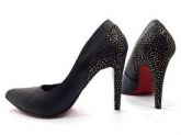 Sapato Scarpin preto